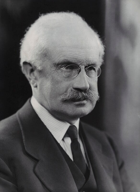 Sir (john) graham kerr npg x83886