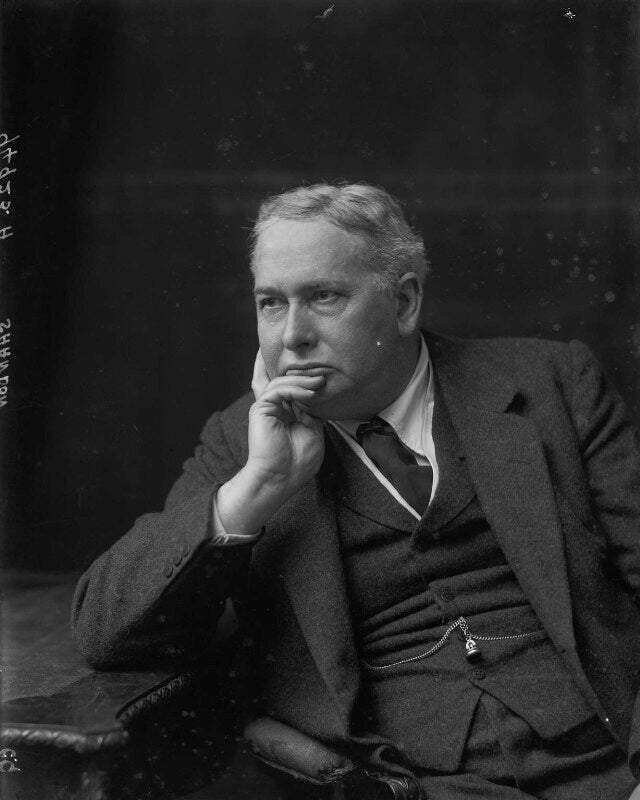 Ignatius john o'brien, 1st baron shandon npg x65298