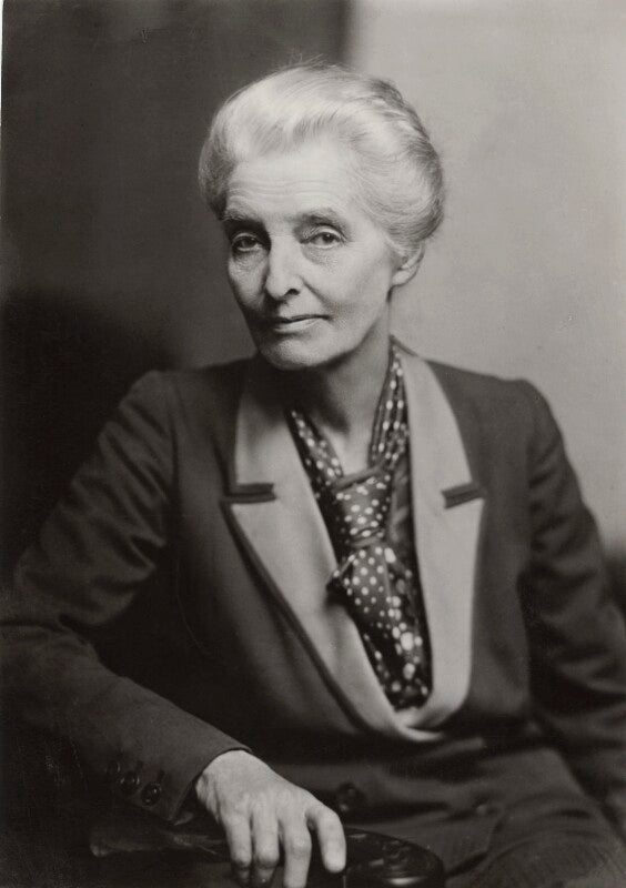 Beatrice webb npg x82139