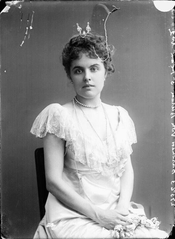 Baroness van buren npg x158926