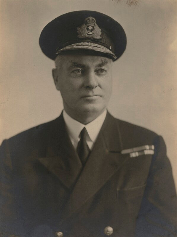 Sir charles edward kennedy purvis npg x164435