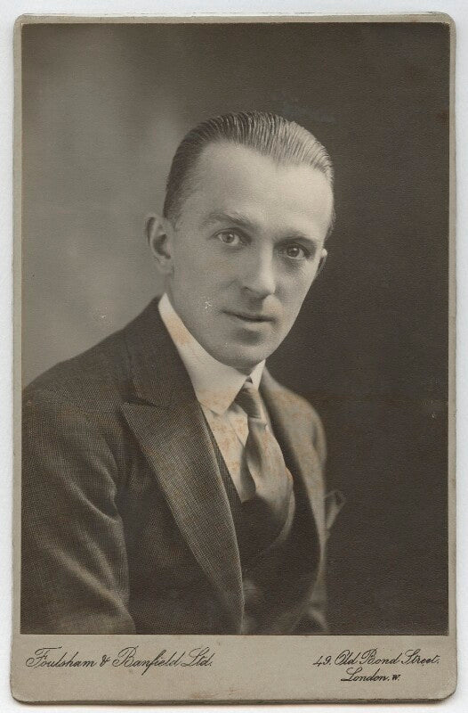 Nelson waite keys npg x76519