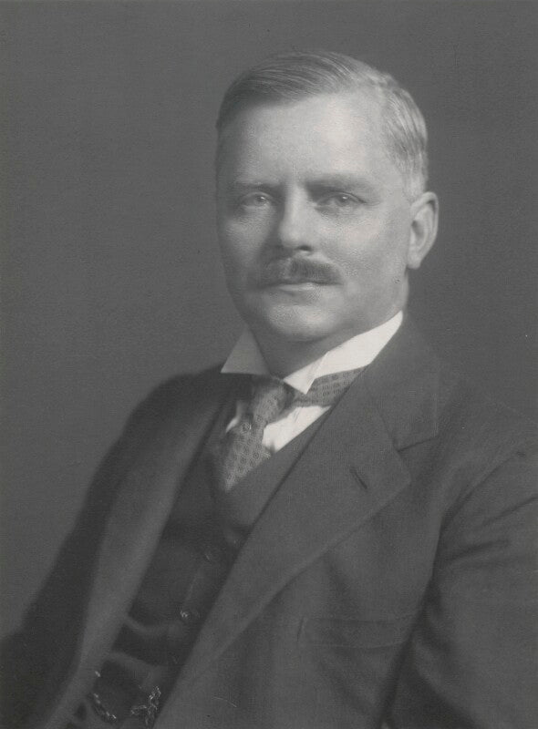 Sir edgar rees jones npg x168649