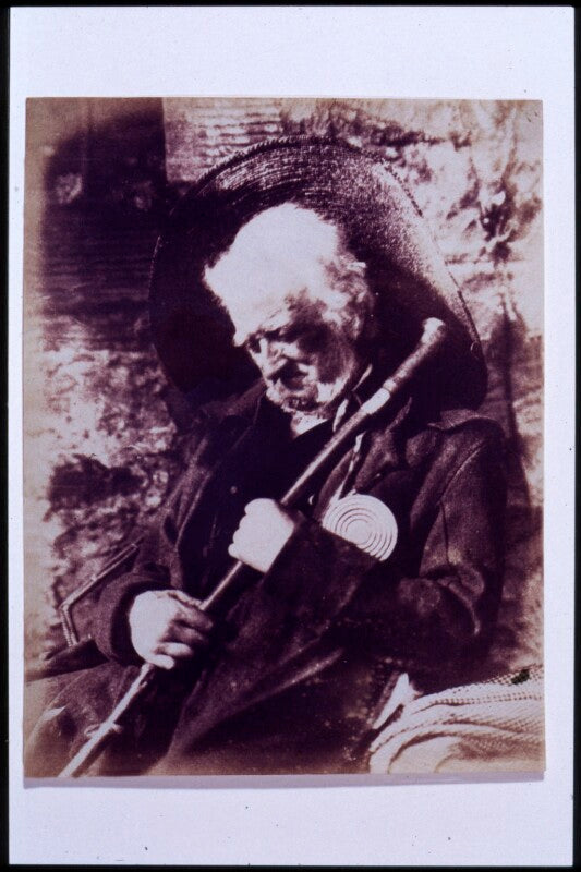 John henning npg x18788