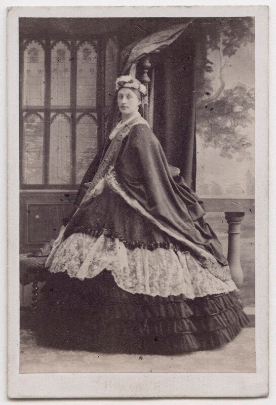 Louise frederica augusta cavendish (née von alten), duchess of devonshire (formerly duchess of manchester) npg x197130