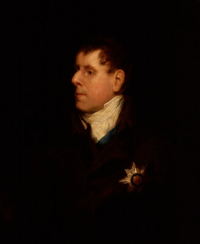 George granville leveson gower, 1st duke of sutherland npg 1298