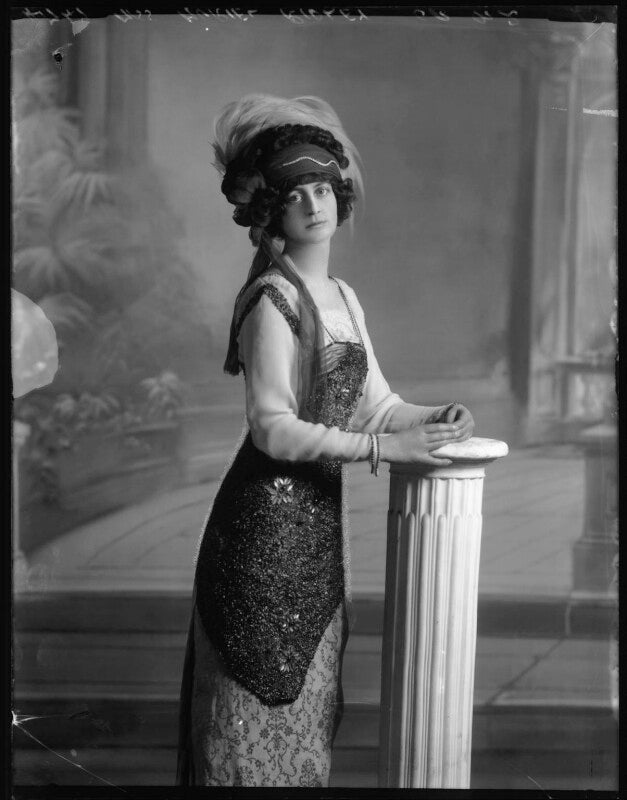 Muriel ridley npg x103417