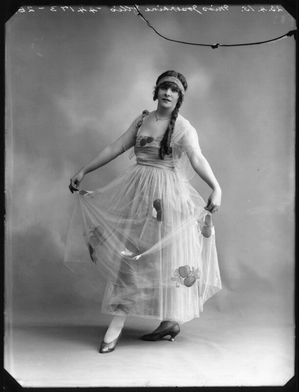 Josephine ellis npg x80609