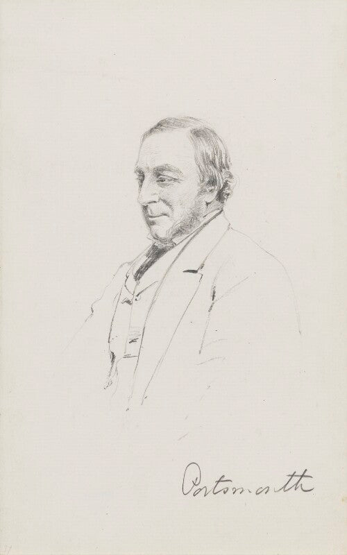 Isaac newton wallop, 5th earl of portsmouth npg 1834(x)