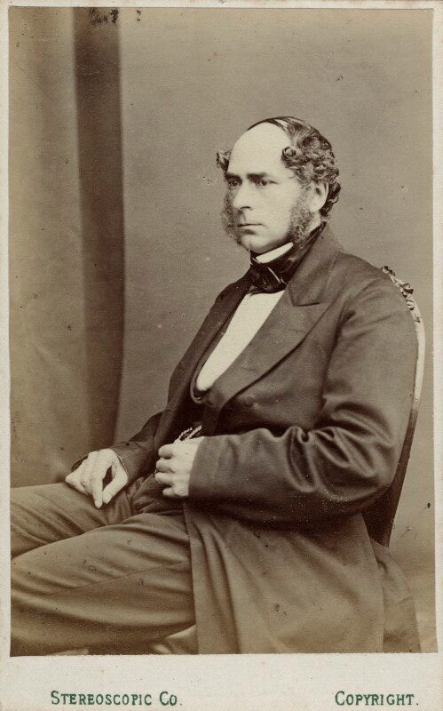 Sir henry bessemer npg ax18210