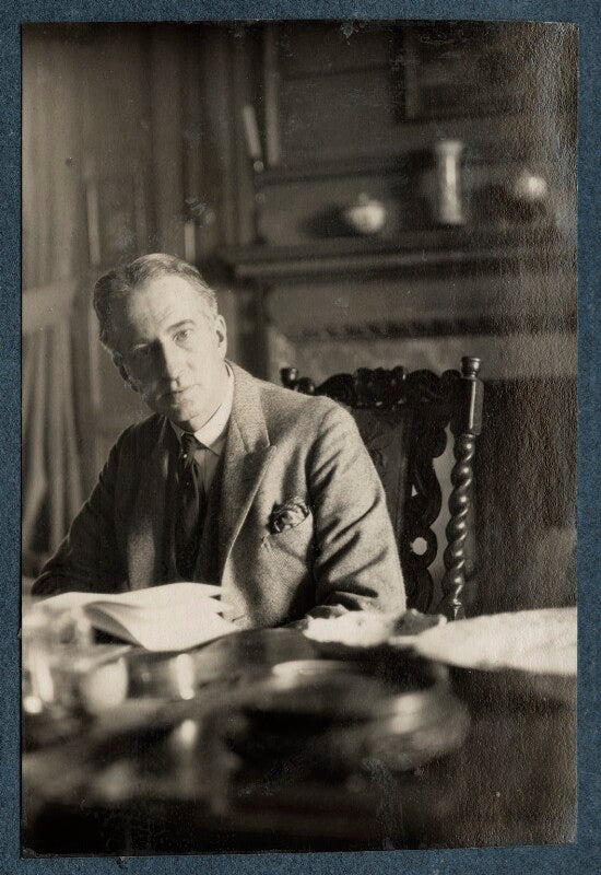 Philip edward morrell npg ax142406