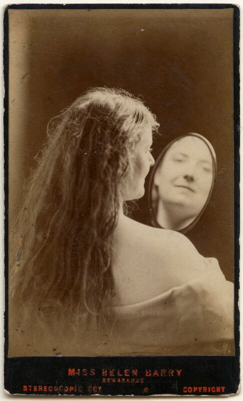 Helen barry npg x197487