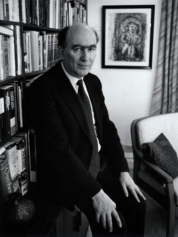 Robin philip hyman npg x39326