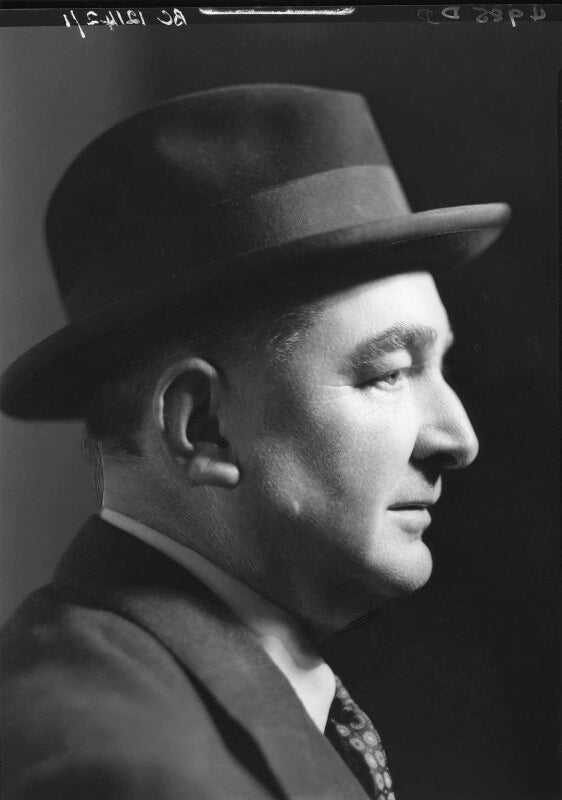 Ivor brown npg x3226