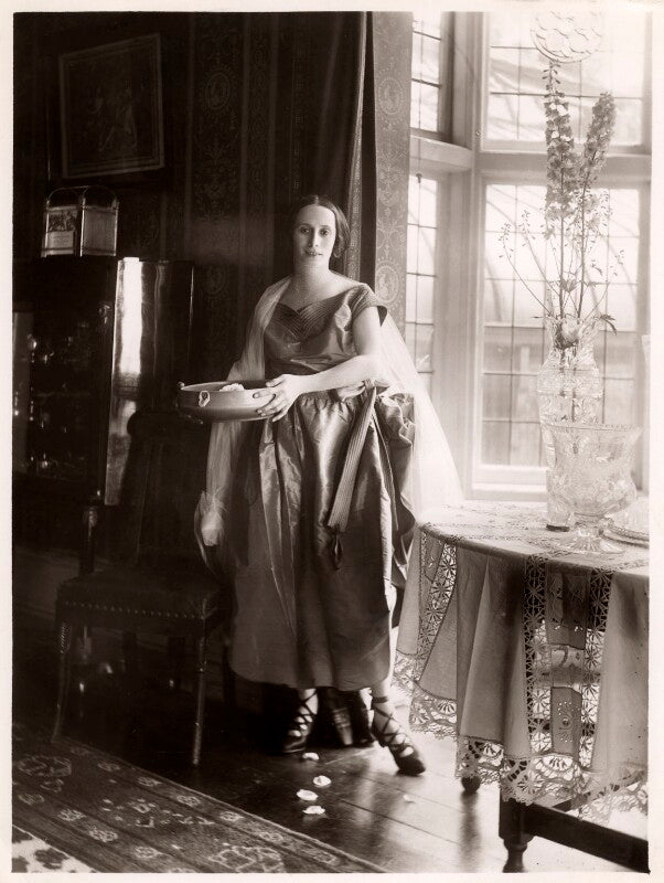 Anna pavlova npg x84450