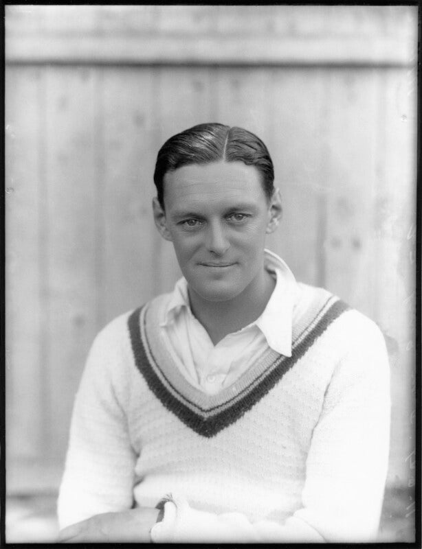 Donald mcneil greig npg x124613