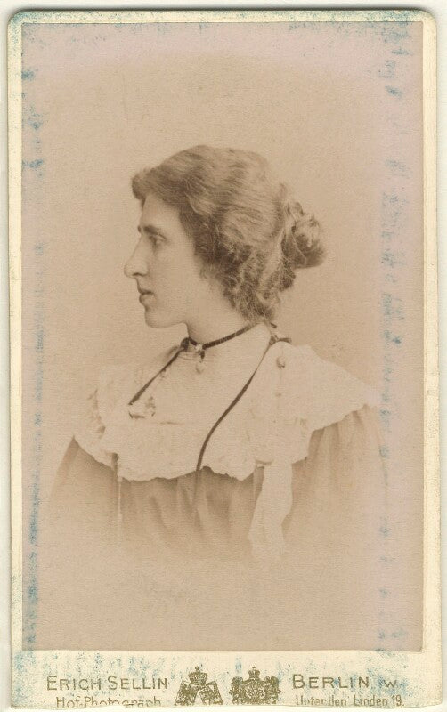Lady ottoline morrell npg x144138
