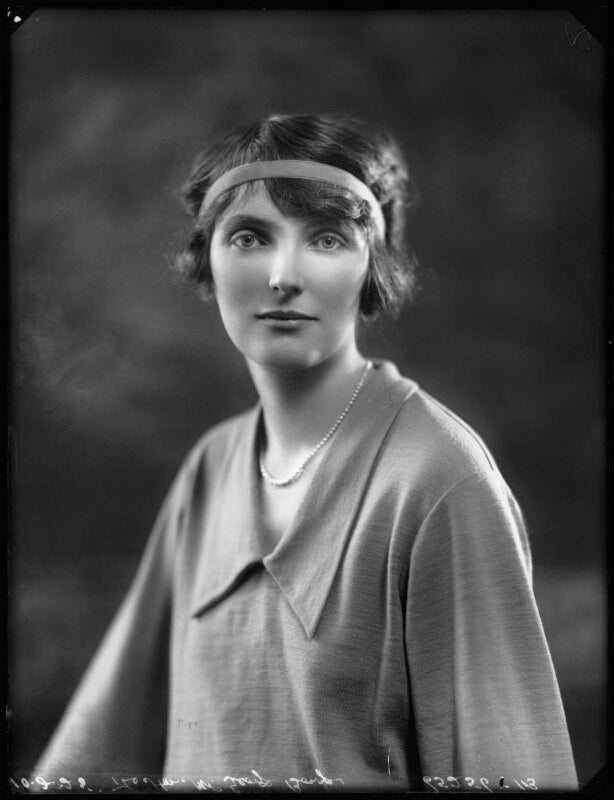 Daphne bowyer (née freeman mitford), lady denham npg x123181