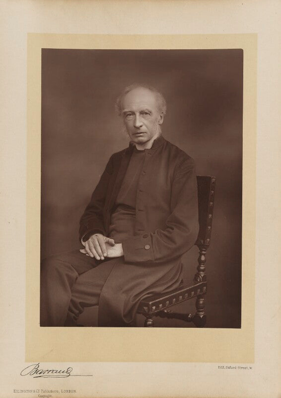 Charles john ellicott npg ax5512