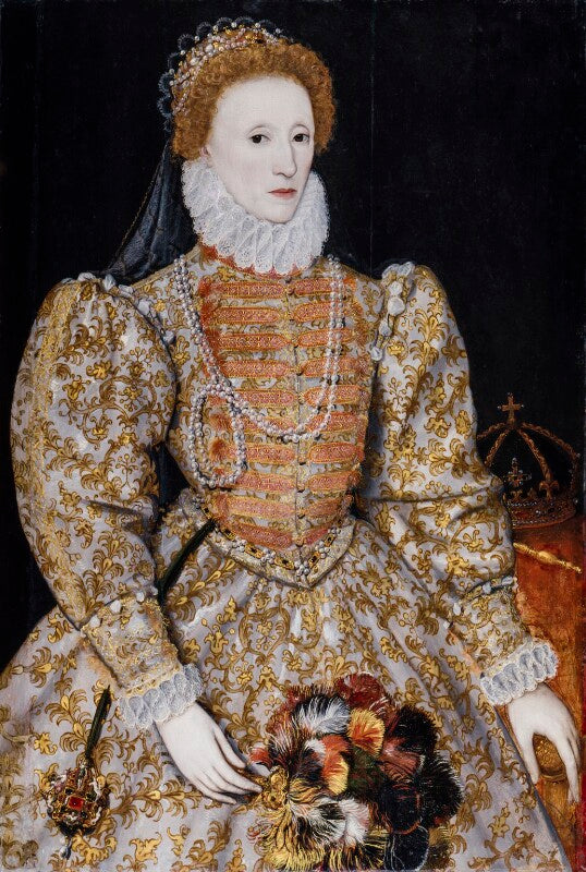 Queen elizabeth i npg 2082