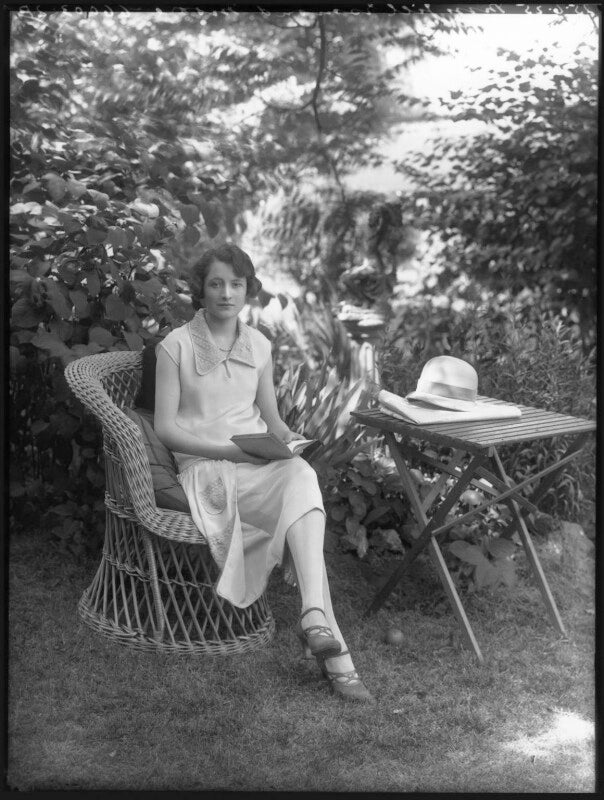 Jill esmond npg x37233