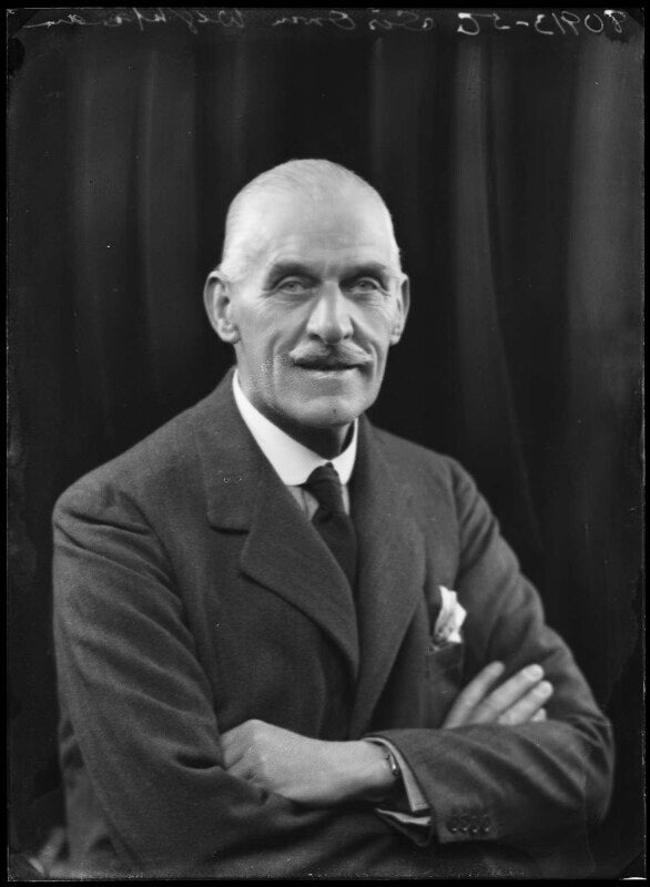 Sir owen william wightman npg x179718