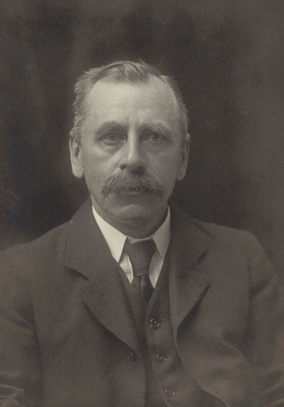 Herbert brereton baker npg x163833