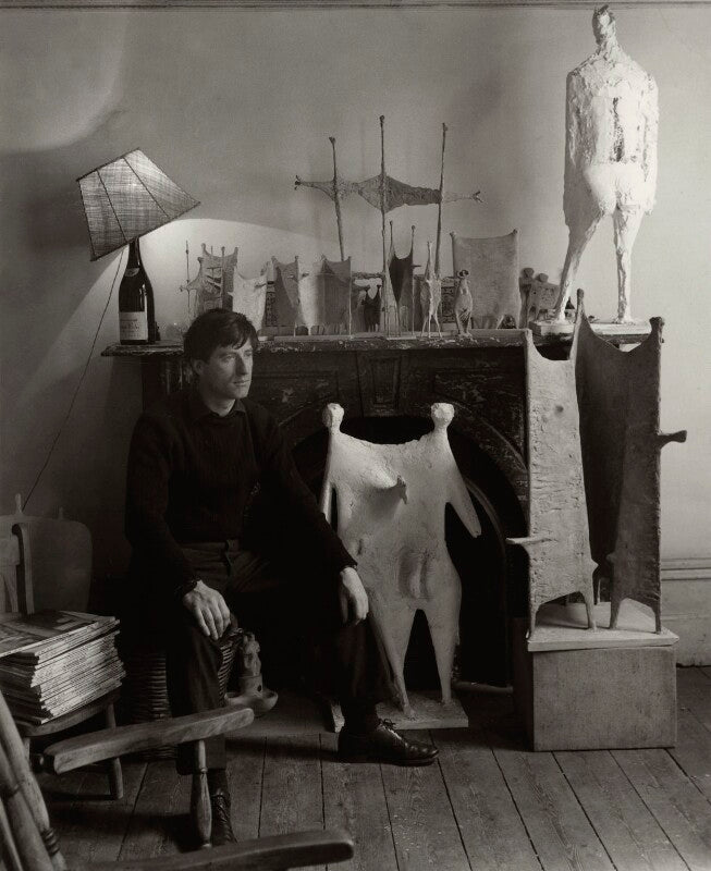 (william) kenneth armitage npg x133212