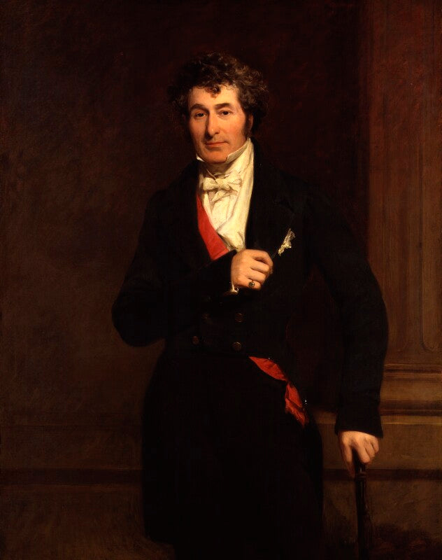 Edward law, 1st earl of ellenborough npg 1805