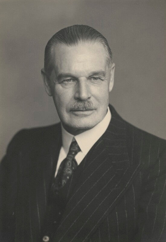 Sir thomas dalkin harrison npg x168172