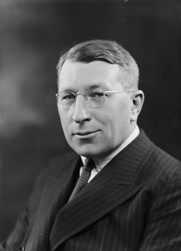Sir frederick grant banting npg x179405
