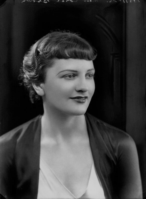 Coral edith browne npg x26622