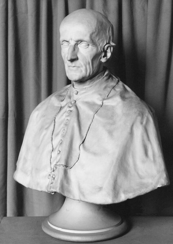 Henry edward manning npg 1589