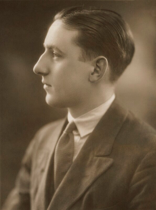 Charles rowland allanson winn, 7th baron headley npg x85253