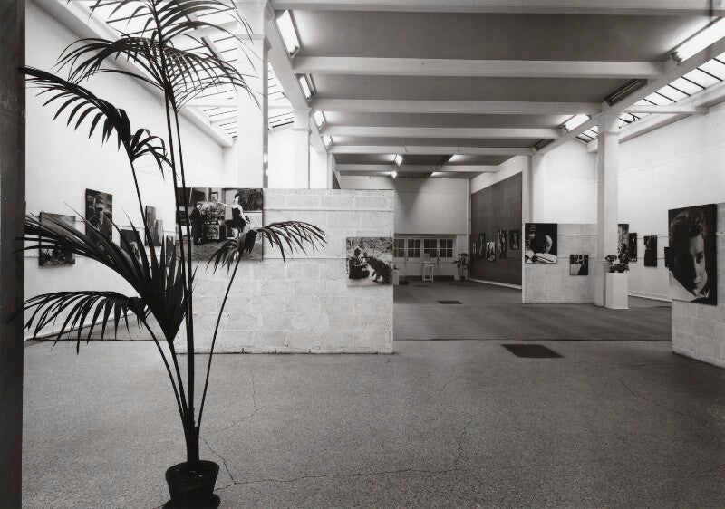 Ida kar's exhibition at the whitechapel art gallery npg x134006