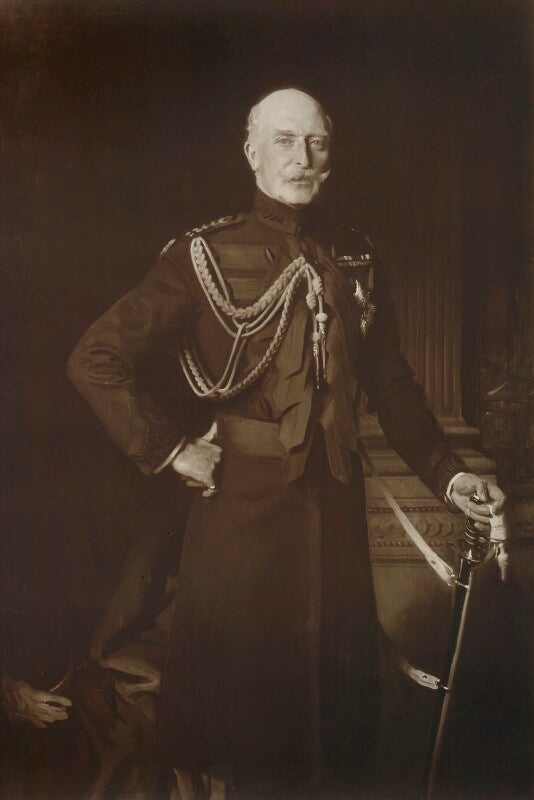 Prince arthur, 1st duke of connaught and strathearn npg d34074