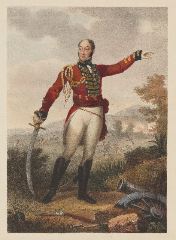 Sir william thornton npg d40315