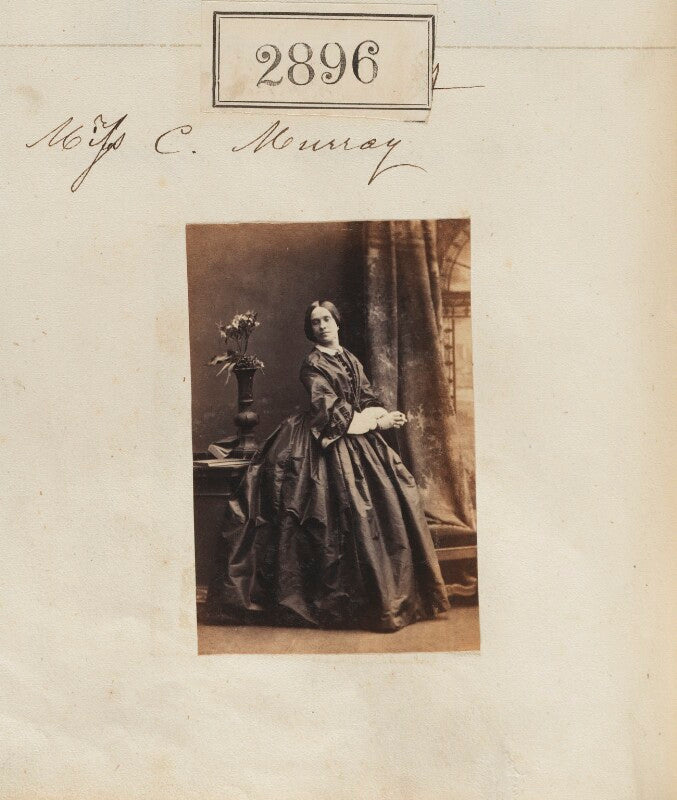 Miss c. murray npg ax52285