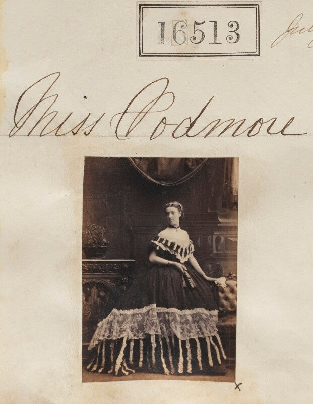 Miss podmore npg ax64425