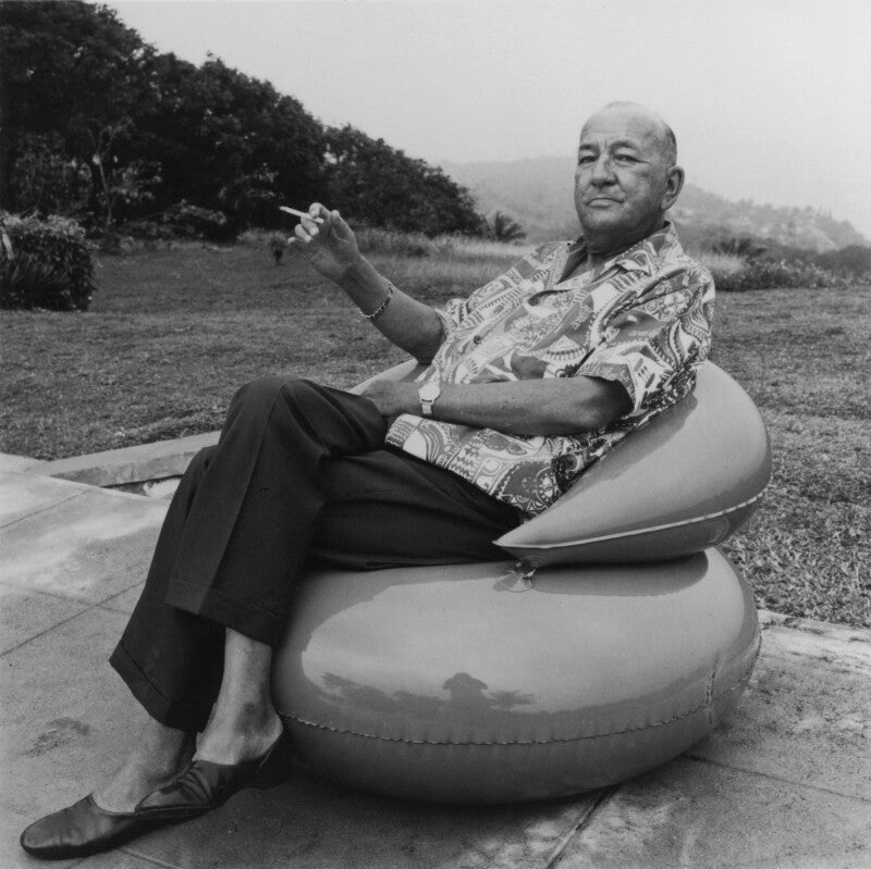 Noël coward npg x87344