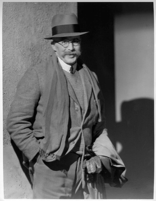 Arthur ransome npg x12270