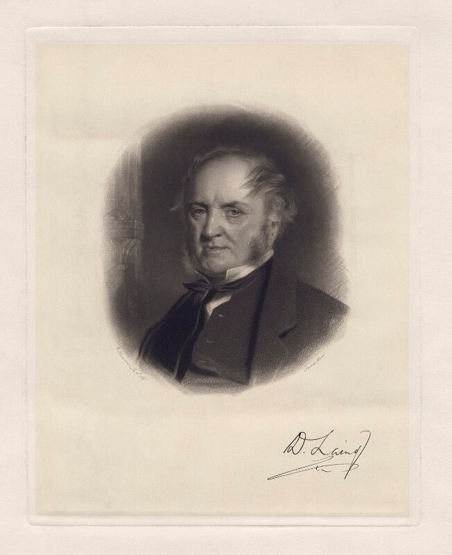 David laing npg d3528