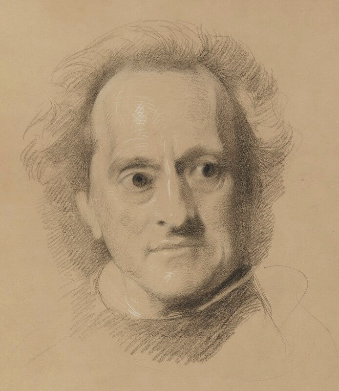 Unknown man npg 2435