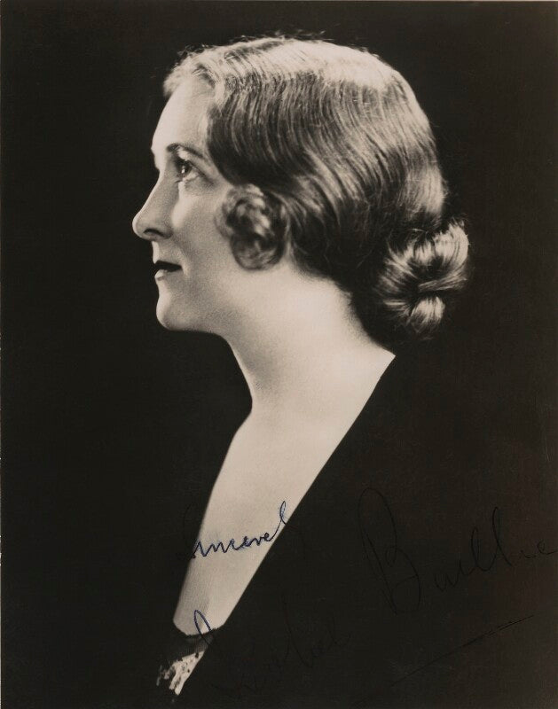 Dame isobel baillie npg x361
