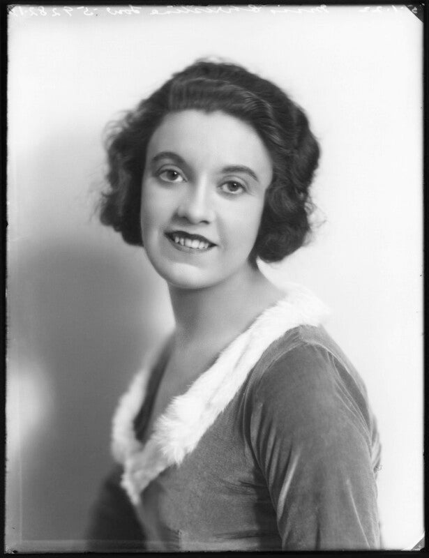 Christine lowe npg x101357