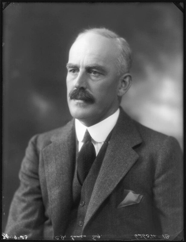 Sir charles alexander innes npg x122672