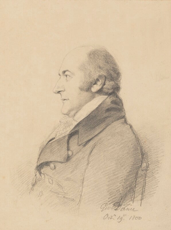 Miles partington npg 4205
