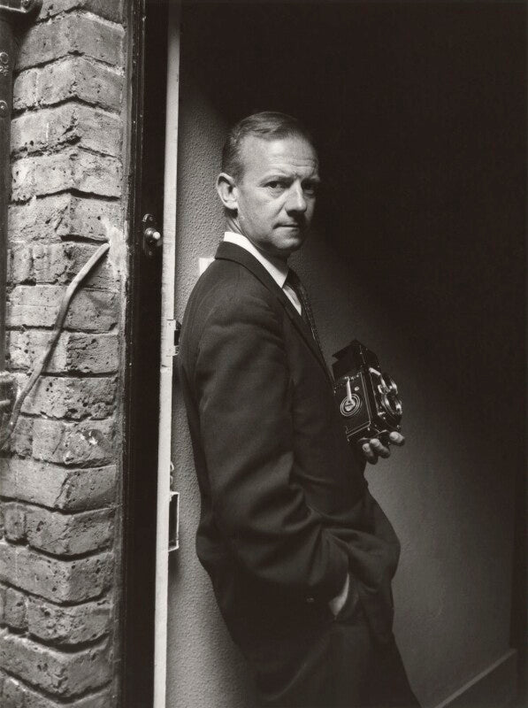 Bob collins npg x126182