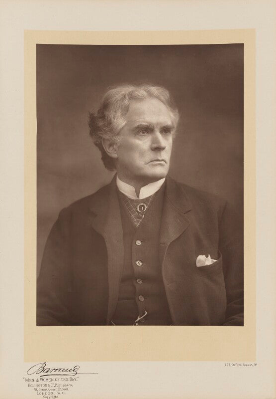 Hermann vezin npg ax5529