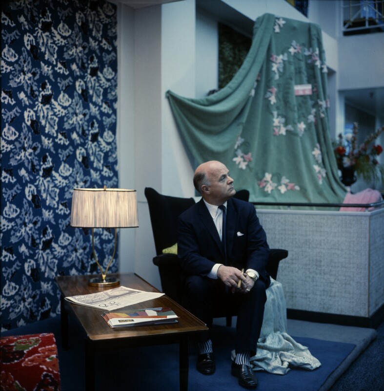 Cyril lord npg x126003